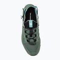 Buty turystyczne damskie Salomon Techamphibian 5 laurel wreath/arctic ice/marine blue 8