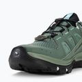 Buty turystyczne damskie Salomon Techamphibian 5 laurel wreath/arctic ice/marine blue 10