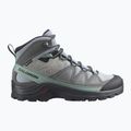 Buty trekkingowe damskie Salomon Quest Rove GTX quarry/qush/black 12