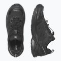 Buty trekkingowe damskie Salomon X-Adventure GTX Black/Black/Black 3