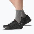 Buty trekkingowe damskie Salomon X-Adventure GTX Black/Black/Black 5