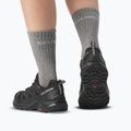 Buty trekkingowe damskie Salomon X-Adventure GTX Black/Black/Black 6
