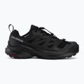 Buty trekkingowe damskie Salomon X-Adventure GTX Black/Black/Black 2