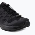 Buty trekkingowe damskie Salomon X-Adventure GTX Black/Black/Black 7