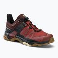 Buty trekkingowe męskie Salomon X Ultra 4 GTX burnt henna/black/dul