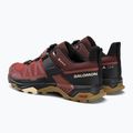 Buty trekkingowe męskie Salomon X Ultra 4 GTX burnt henna/black/dul 3