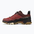 Buty trekkingowe męskie Salomon X Ultra 4 GTX burnt henna/black/dul 10