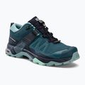 Buty trekkingowe damskie Salomon X Ultra 4 GTX stargazer/carbon/st