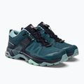 Buty trekkingowe damskie Salomon X Ultra 4 GTX stargazer/carbon/st 4