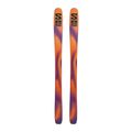 Narty zjazdowe Salomon QST 98 reef waters/flame orange/royal purple 2