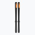 Narty zjazdowe Salomon Stance 84 + wiązania M12 GW black/neon orange/dove 7