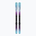 Narty zjazdowe damskie Salomon Stance W80 + wiązania M10 GW black/dewberry/bleached aqua
