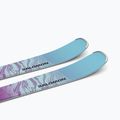 Narty zjazdowe damskie Salomon Stance W80 + wiązania M10 GW black/dewberry/bleached aqua 5