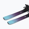 Narty zjazdowe damskie Salomon Stance W80 + wiązania M10 GW black/dewberry/bleached aqua 6