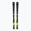 Narty zjazdowe Salomon S/Max 8 XT + wiązania M11 GW black/driftwood/safety yellow