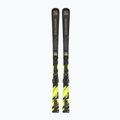 Narty zjazdowe Salomon S/Max 8 XT + wiązania M11 GW black/driftwood/safety yellow 6