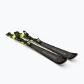 Narty zjazdowe Salomon S/Max 8 XT + wiązania M11 GW black/driftwood/safety yellow 8