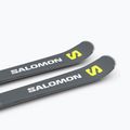 Narty zjazdowe Salomon S/Max 6 + wiązania M10 GW L80 castelrock/safety yellow/white 7