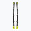 Narty zjazdowe Salomon S/Max 6 + wiązania M10 GW L80 castelrock/safety yellow/white