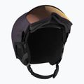 Kask narciarski Salomon Driver Prime Sigma Plus night shade/silver pink/sky blue 7