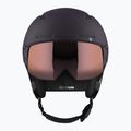 Kask narciarski Salomon Driver Prime Sigma Plus night shade/silver pink/sky blue 10