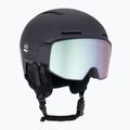Kask narciarski Salomon Driver Prime Sigma Plus night shade/silver pink/sky blue