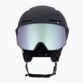 Kask narciarski Salomon Driver Prime Sigma Plus night shade/silver pink/sky blue 2