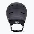 Kask narciarski Salomon Driver Prime Sigma Plus night shade/silver pink/sky blue 3