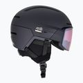 Kask narciarski Salomon Driver Prime Sigma Plus night shade/silver pink/sky blue 4
