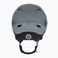 Kask narciarski Salomon Pioneer LT Visor ebony/red 3