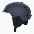 Kask narciarski Salomon Husk dress blue 2