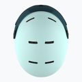 Kask narciarski dziecięcy Salomon Orka Visor bleached aqua 4