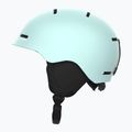 Kask narciarski dziecięcy Salomon Orka Jr bleached aqua 2
