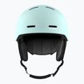 Kask narciarski dziecięcy Salomon Orka Jr bleached aqua 3