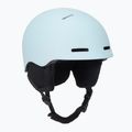 Kask narciarski dziecięcy Salomon Orka Jr bleached aqua