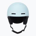 Kask narciarski dziecięcy Salomon Orka Jr bleached aqua 2