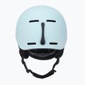 Kask narciarski dziecięcy Salomon Orka Jr bleached aqua 4