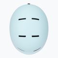 Kask narciarski dziecięcy Salomon Orka Jr bleached aqua 6