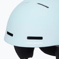 Kask narciarski dziecięcy Salomon Orka Jr bleached aqua 7
