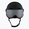Kask narciarski dziecięcy Salomon Orka Visor black 2