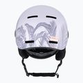 Kask narciarski dziecięcy Salomon Orka Visor evening haze 3