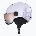 Kask narciarski dziecięcy Salomon Orka Visor evening haze 5