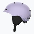 Kask narciarski dziecięcy Salomon Orka Jr evening haze 7