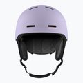 Kask narciarski dziecięcy Salomon Orka Jr evening haze 8