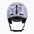 Kask narciarski dziecięcy Salomon Orka Jr evening haze 3