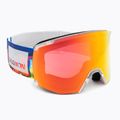 Gogle narciarskie Salomon S/View Sigma translucent frozen/poppy red
