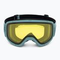 Gogle narciarskie dziecięce Salomon Lumi Flash Jr atlantic blues/flash yellow 2