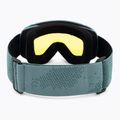 Gogle narciarskie dziecięce Salomon Lumi Flash Jr atlantic blues/flash yellow 3