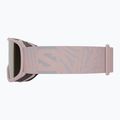 Gogle narciarskie dziecięce Salomon Lumi Flash Jr tropical peach/flash gold 6