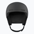 Kask narciarski Salomon Brigade ebony 8